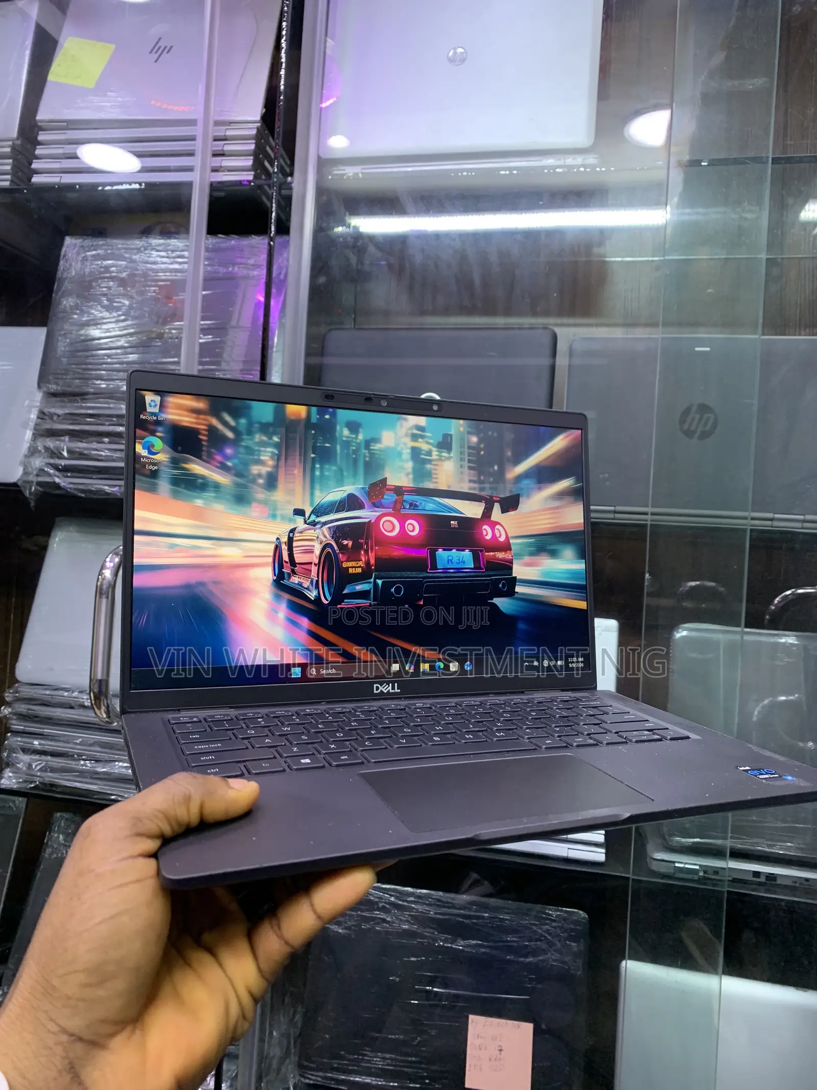 Laptop Dell Latitude 7420 16GB Intel Core i7 SSD 512GB