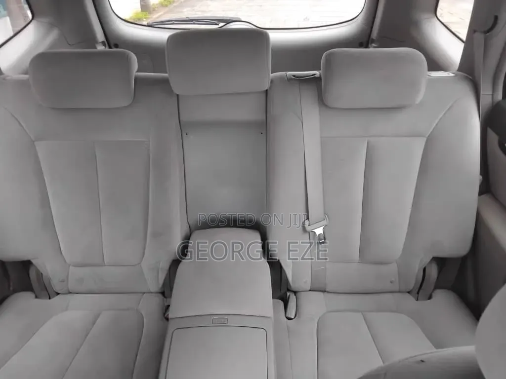 Hyundai Santa Fe 2010 Blue
