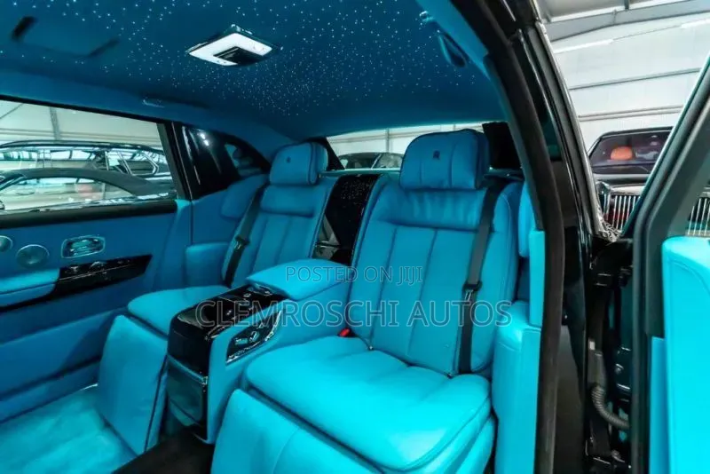 High Quality Certified New Interior Upgrades Rolls Royce Phantom 2026