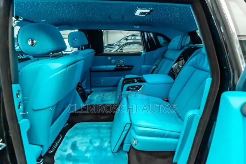 High Quality Certified New Interior Upgrades Rolls Royce Phantom 2026