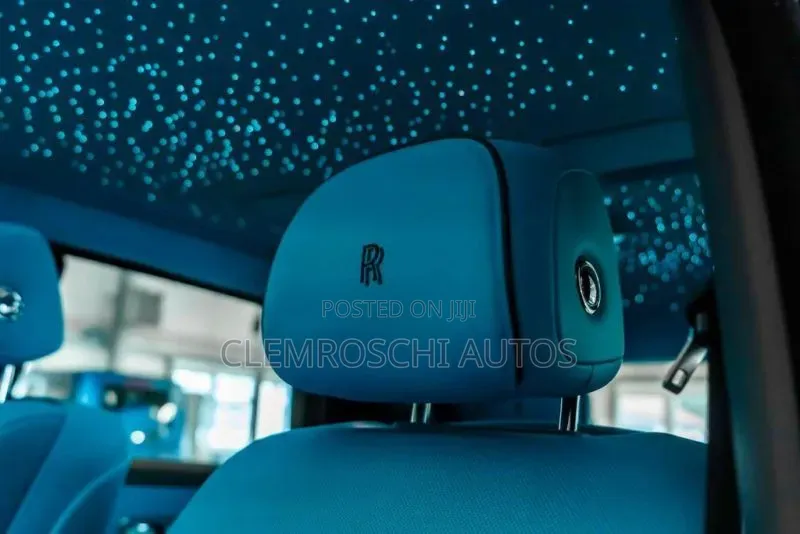 High Quality Certified New Interior Upgrades Rolls Royce Phantom 2026
