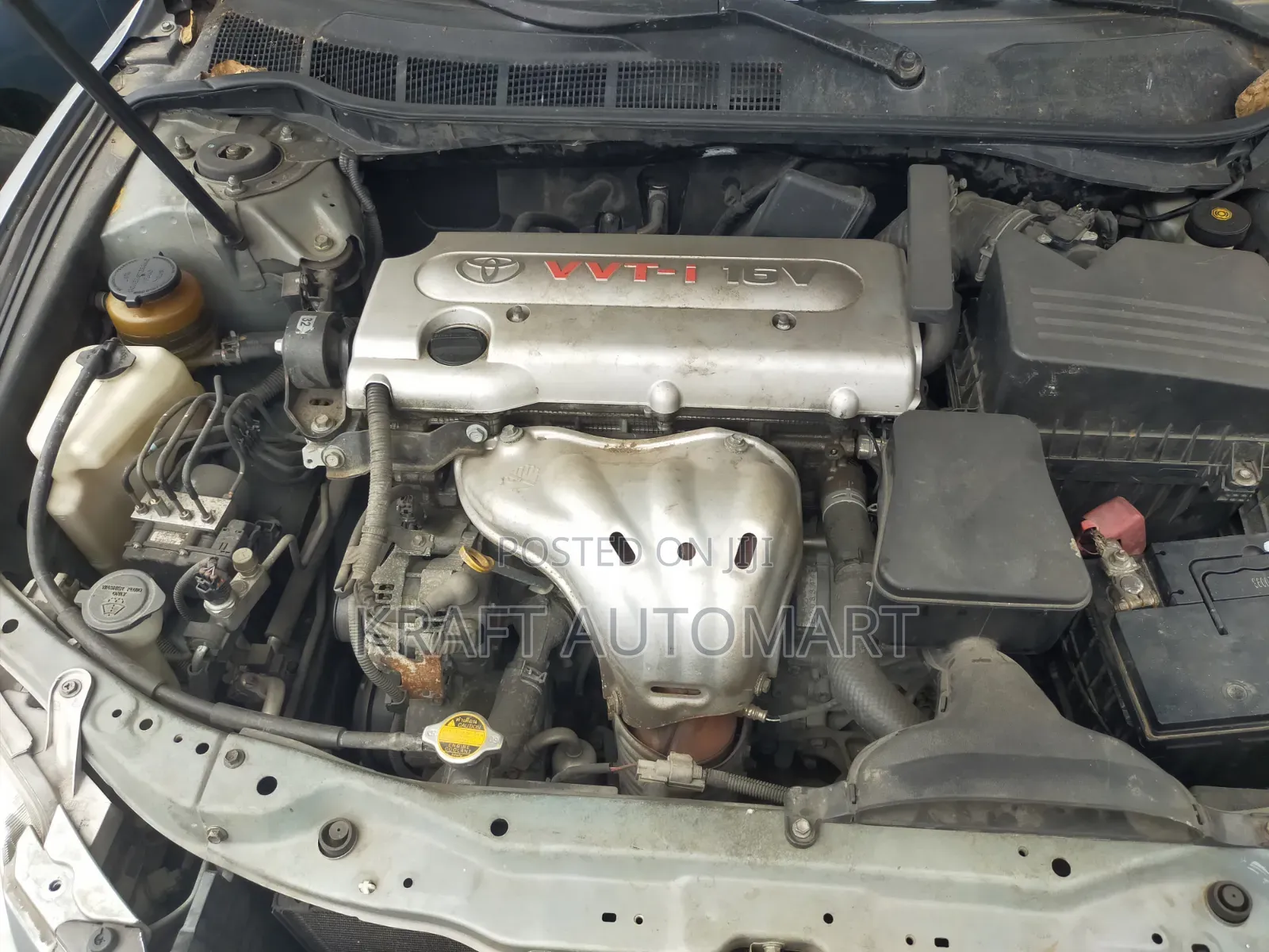 Toyota Camry 2009 Gray