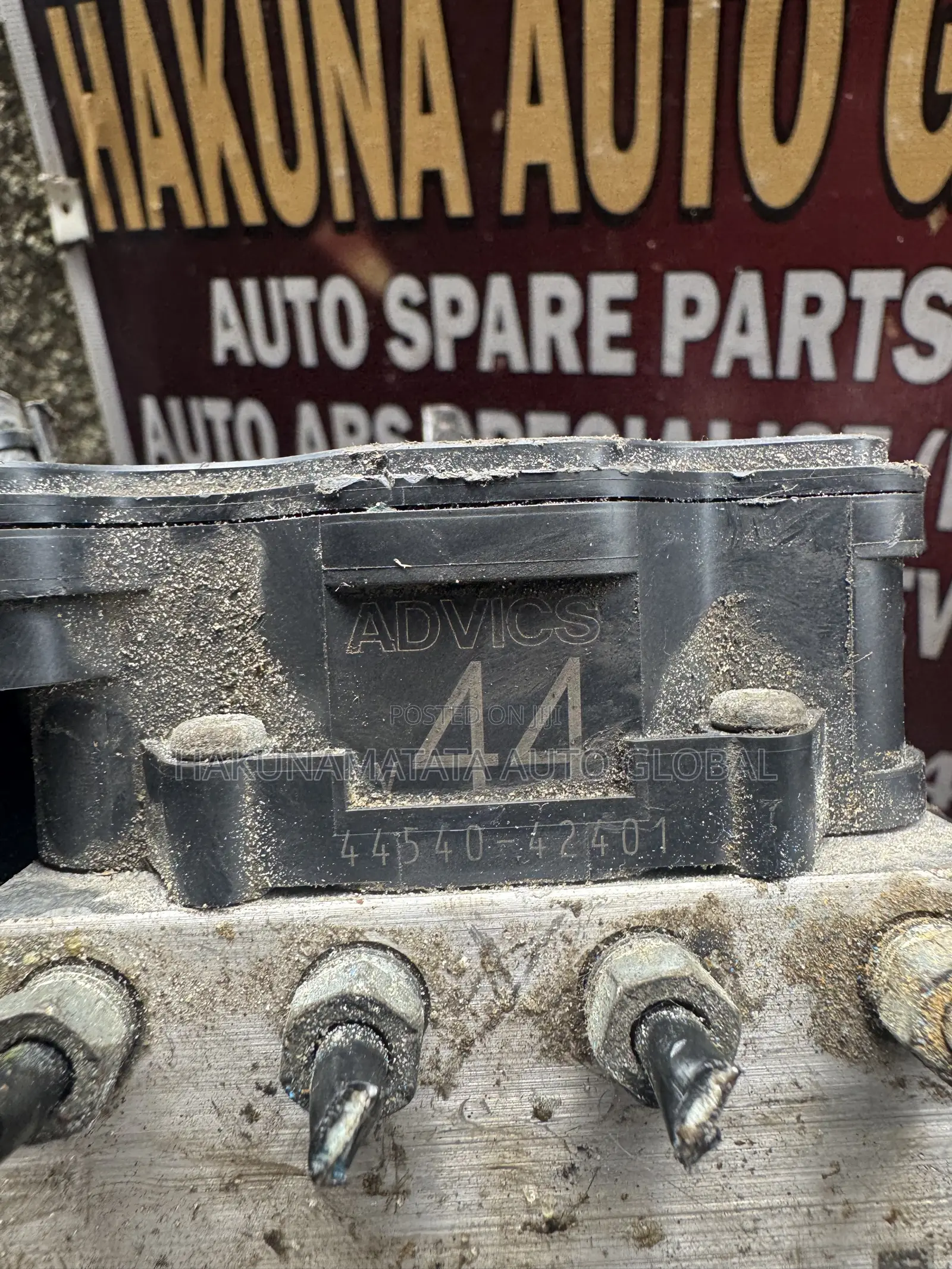 New Tokunbo Toyota RAV4 ABS Module