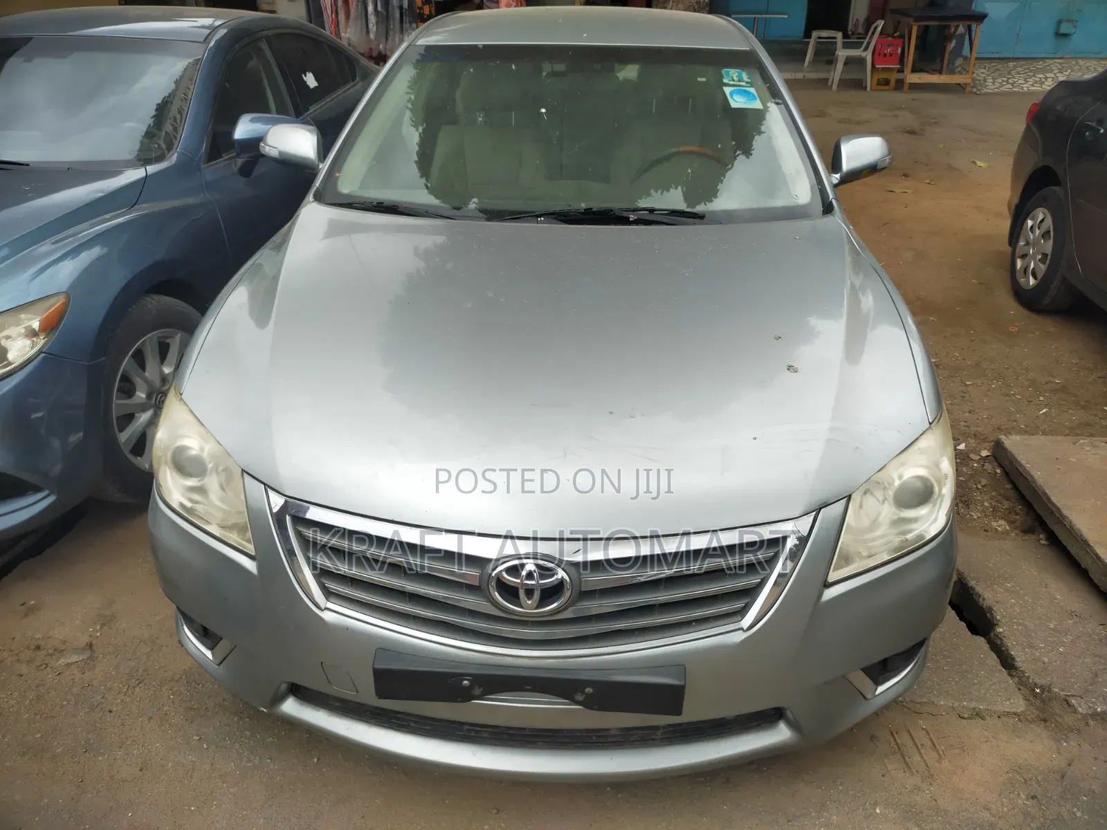 Toyota Camry 2009 Gray