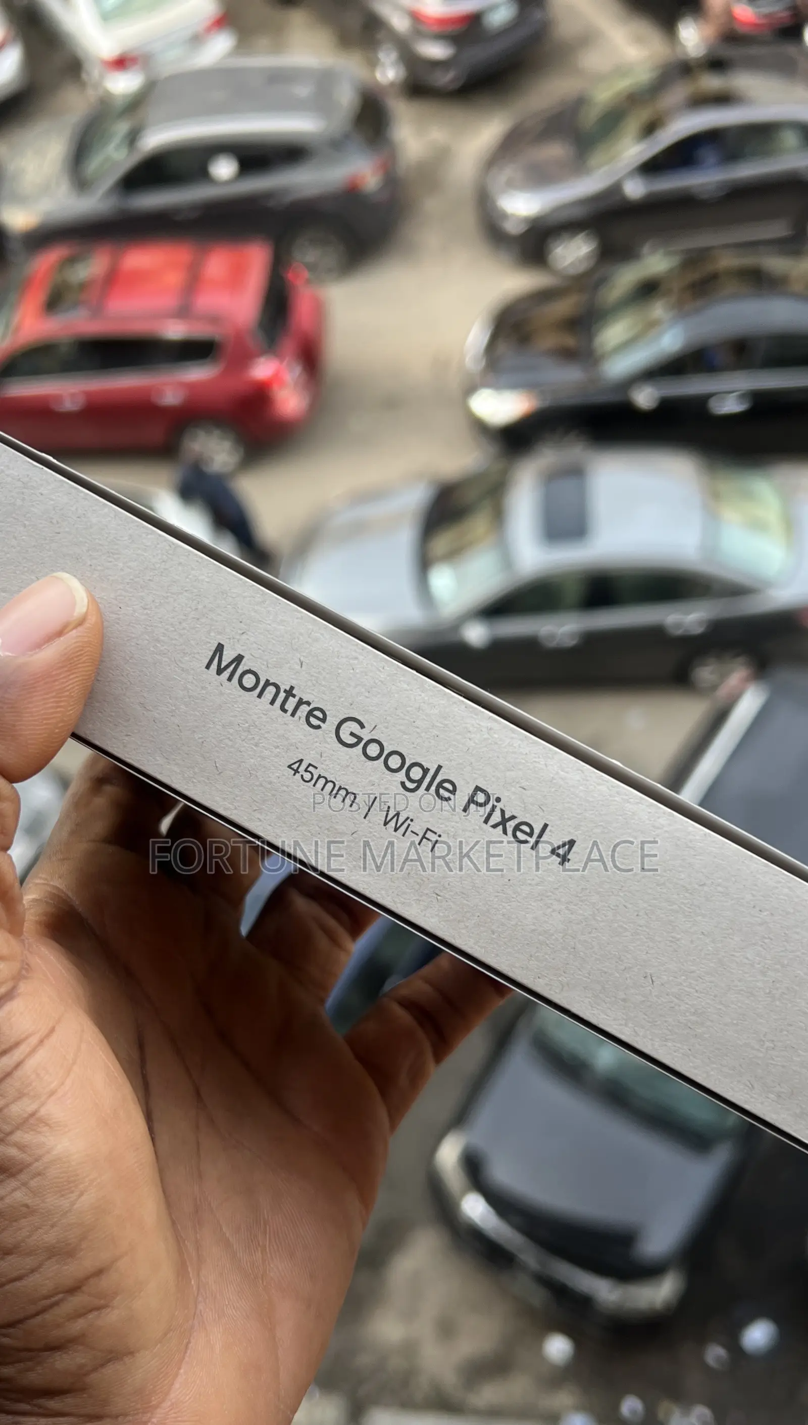 Google Pixel Watch 4 45mm