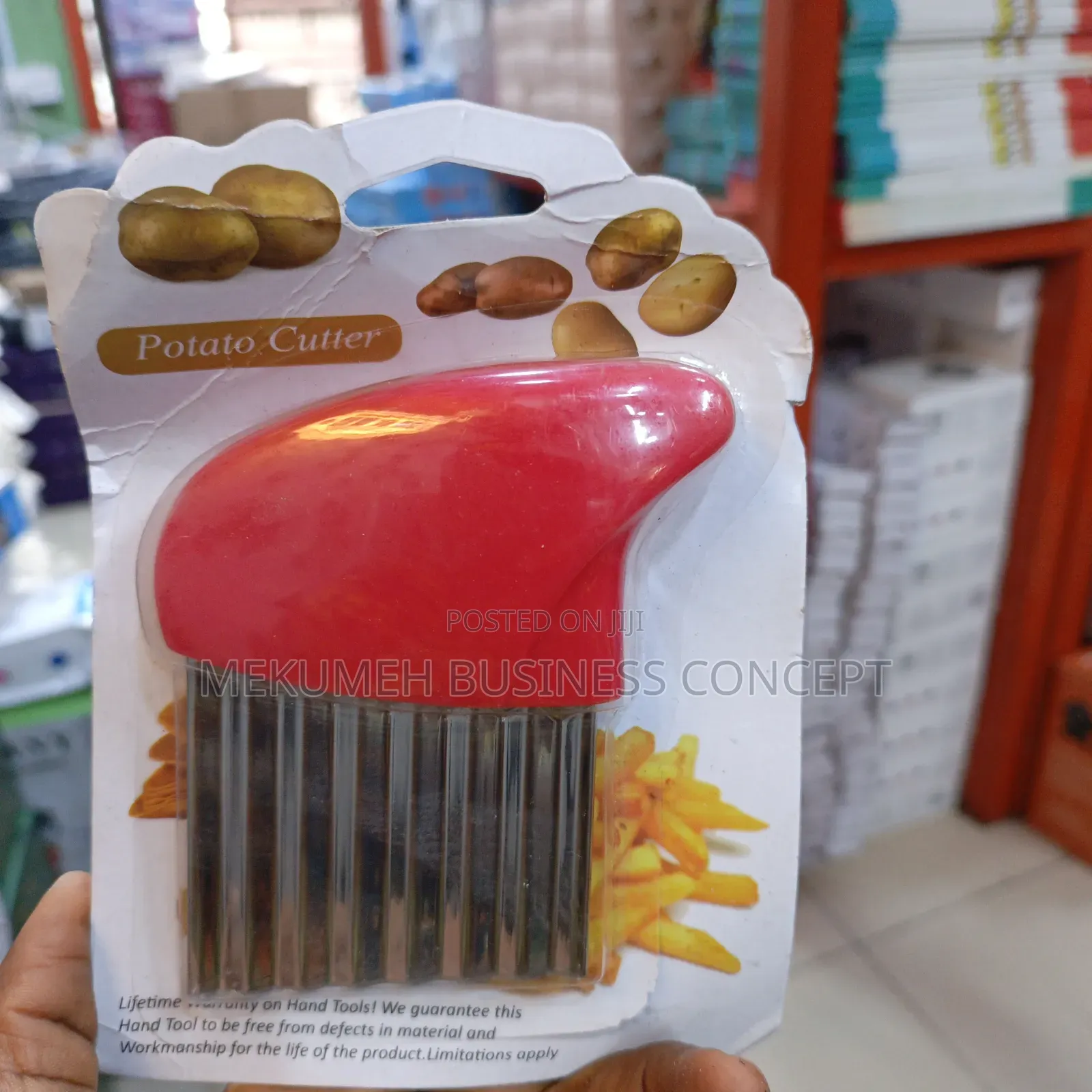 Potato Cutter