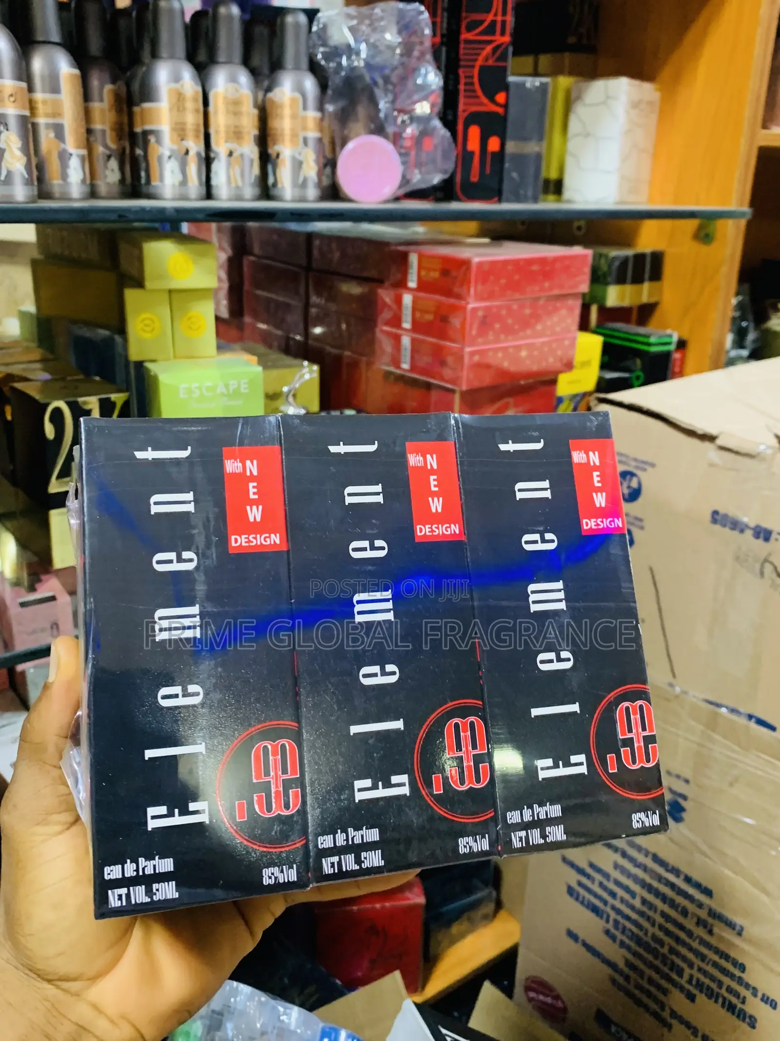 Element Perfume