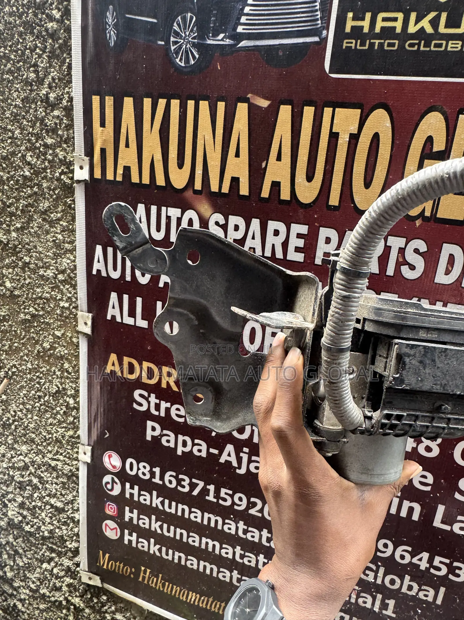 Toyota RAV4 2017–2018 ABS Module for Sale