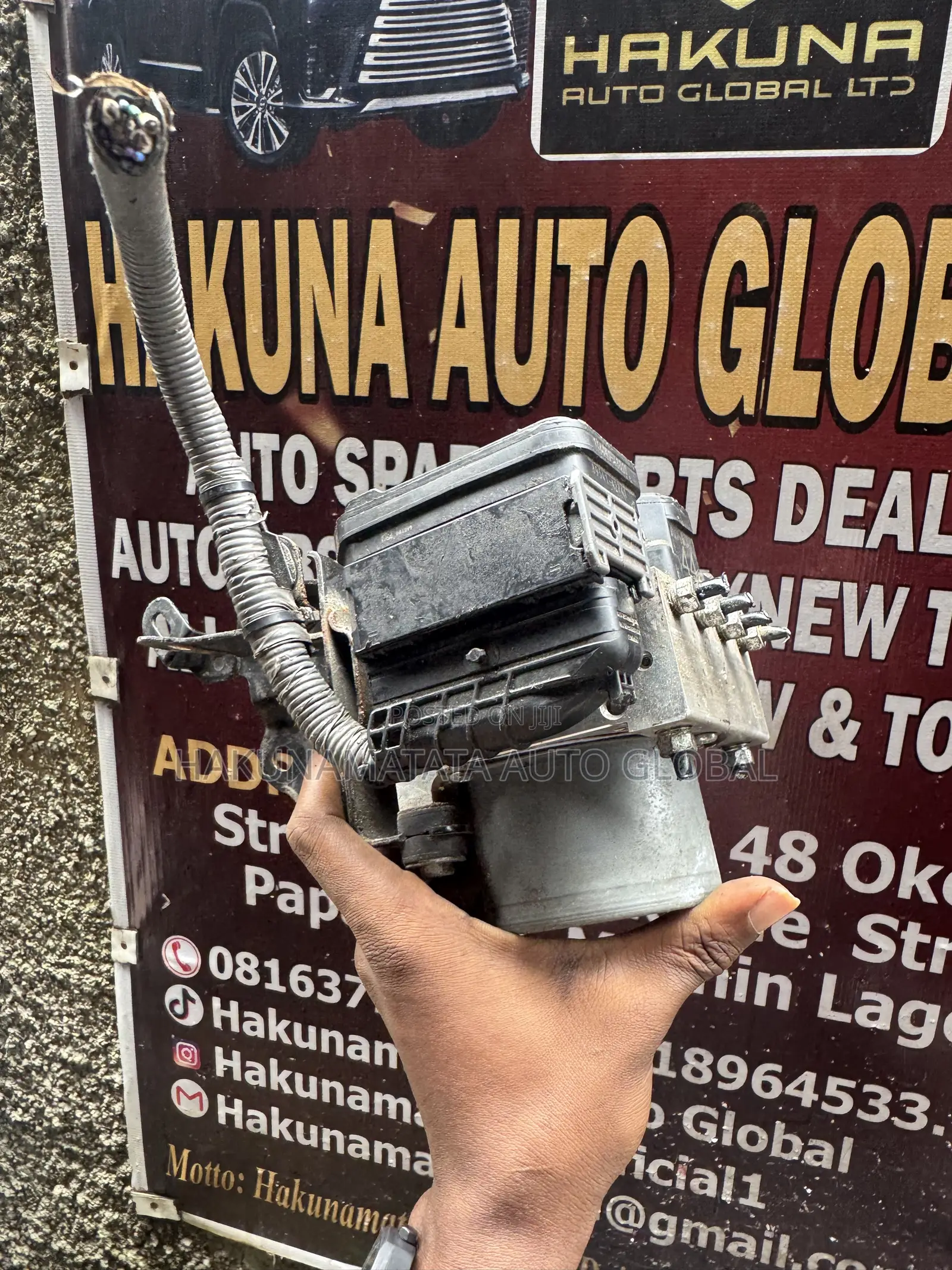 Toyota RAV4 2017–2018 ABS Module for Sale