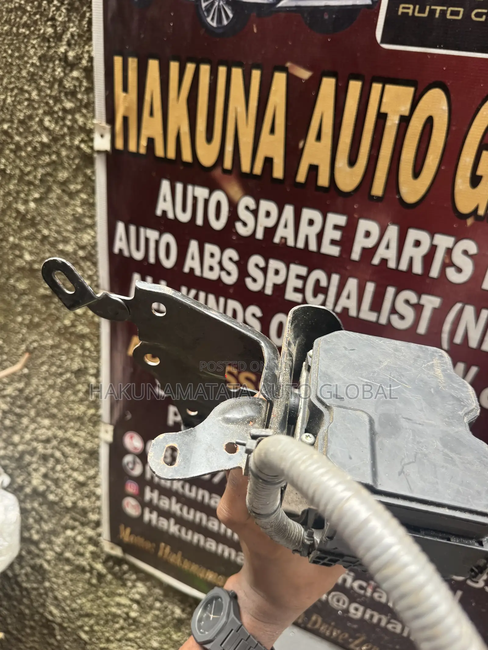 Toyota RAV4 2017–2018 ABS Module for Sale