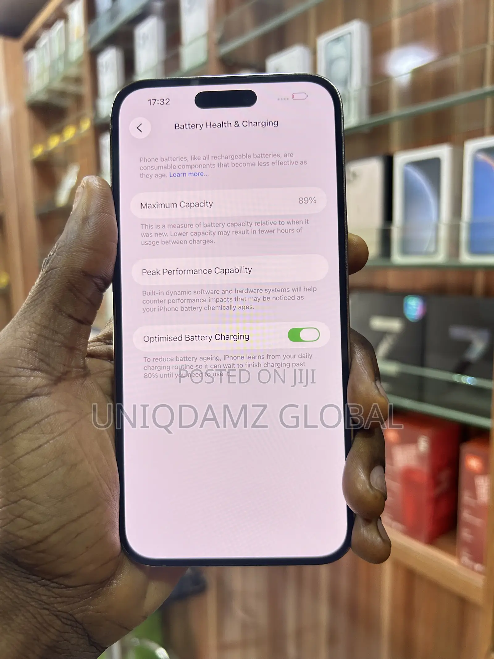 Apple iPhone 14 Pro Max 128 GB Gold