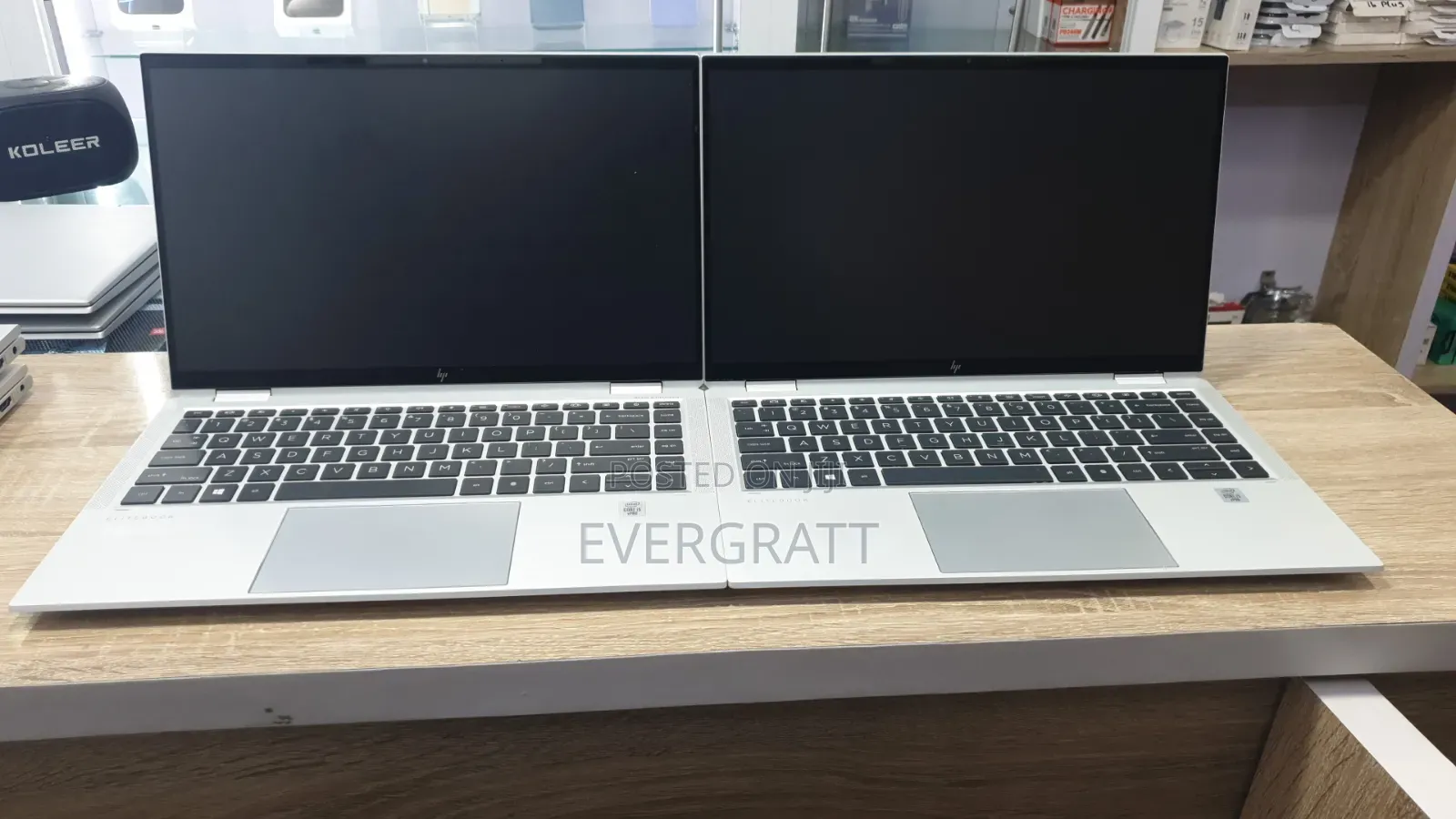 Laptop HP EliteBook x360 1040 G7 16GB Intel Core i5 SSD 256GB
