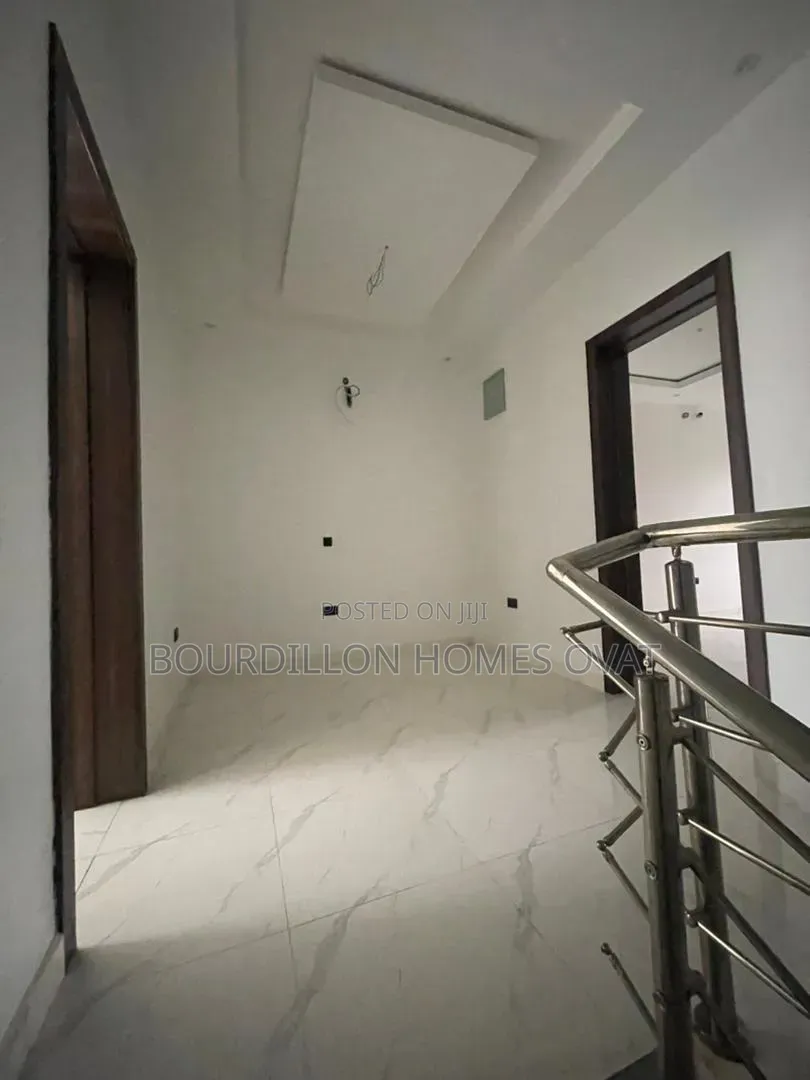 4bdrm Duplex in Abraham Adesanya for sale
