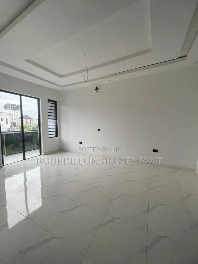 4bdrm Duplex in Abraham Adesanya for sale