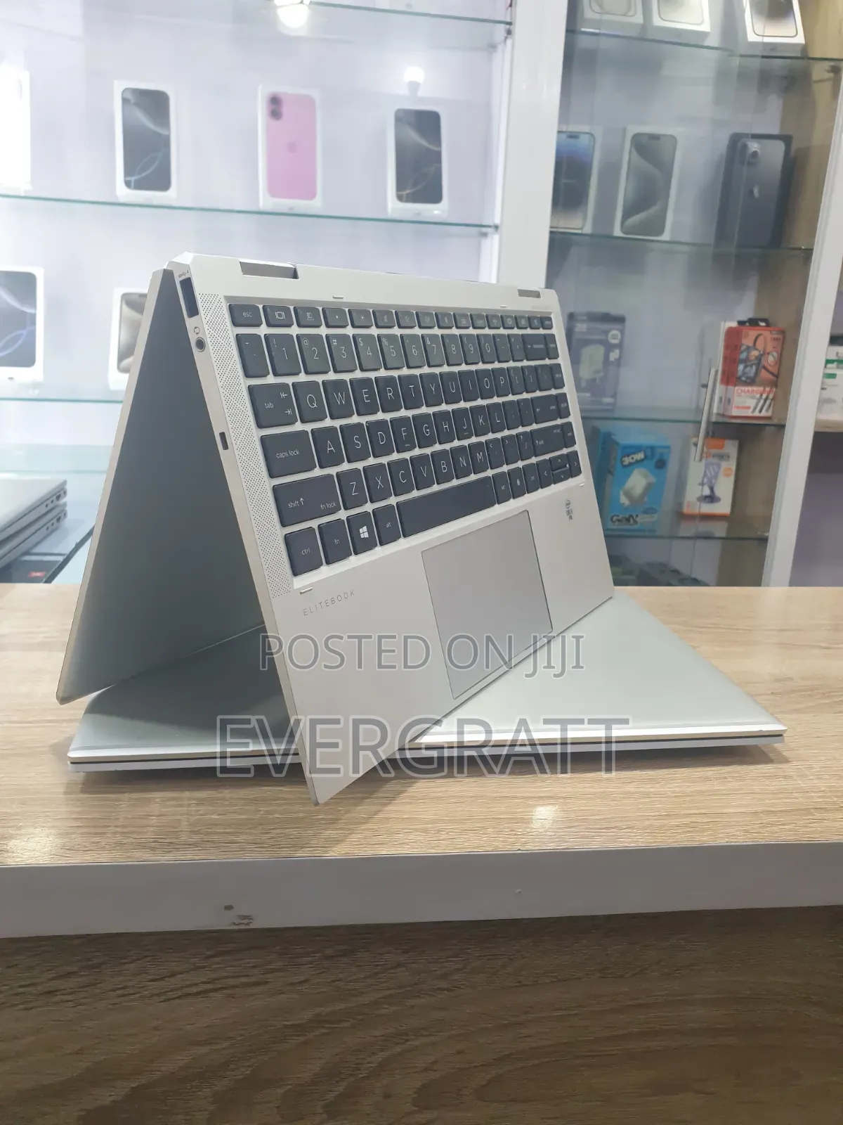 Laptop HP EliteBook x360 1040 G7 16GB Intel Core i5 SSD 256GB