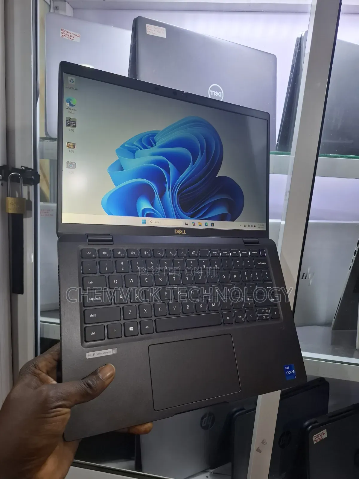 Laptop Dell Latitude 7420 32GB Intel Core i7 SSD 512GB