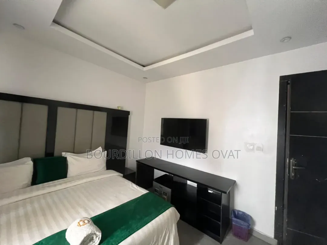 Furnished Mini Flat in Victoria Island for rent