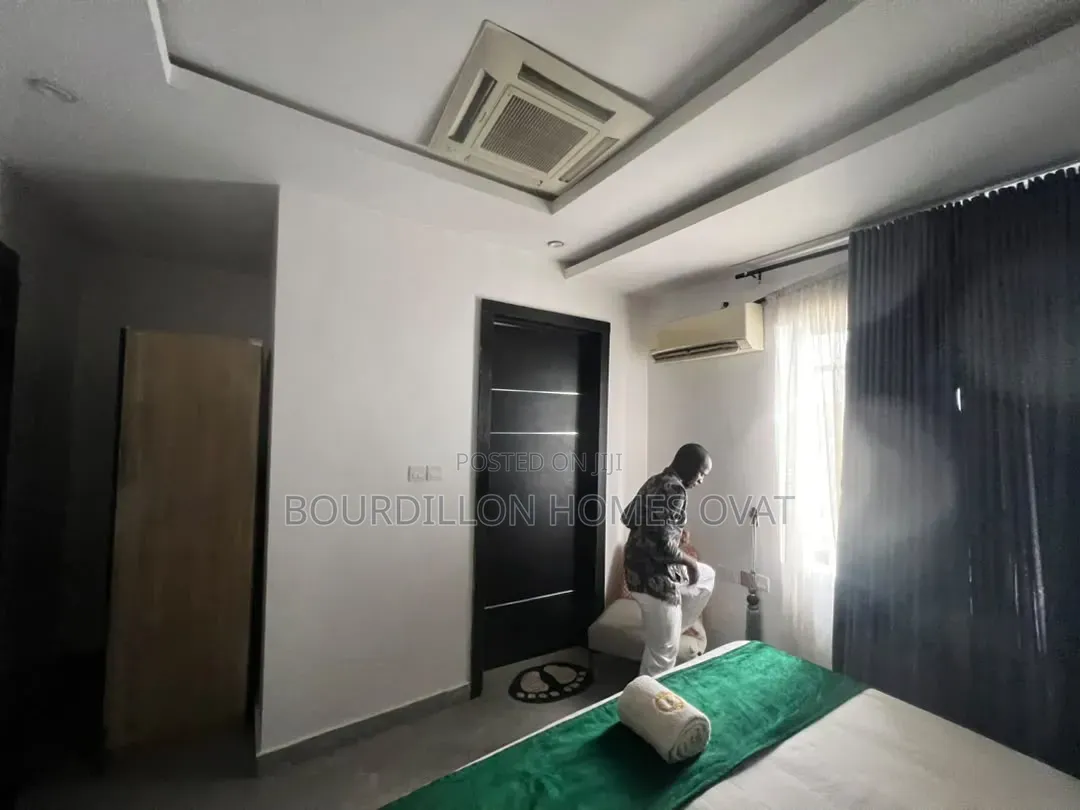 Furnished Mini Flat in Victoria Island for rent