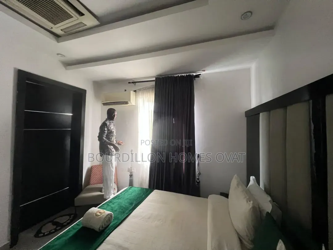 Furnished Mini Flat in Victoria Island for rent