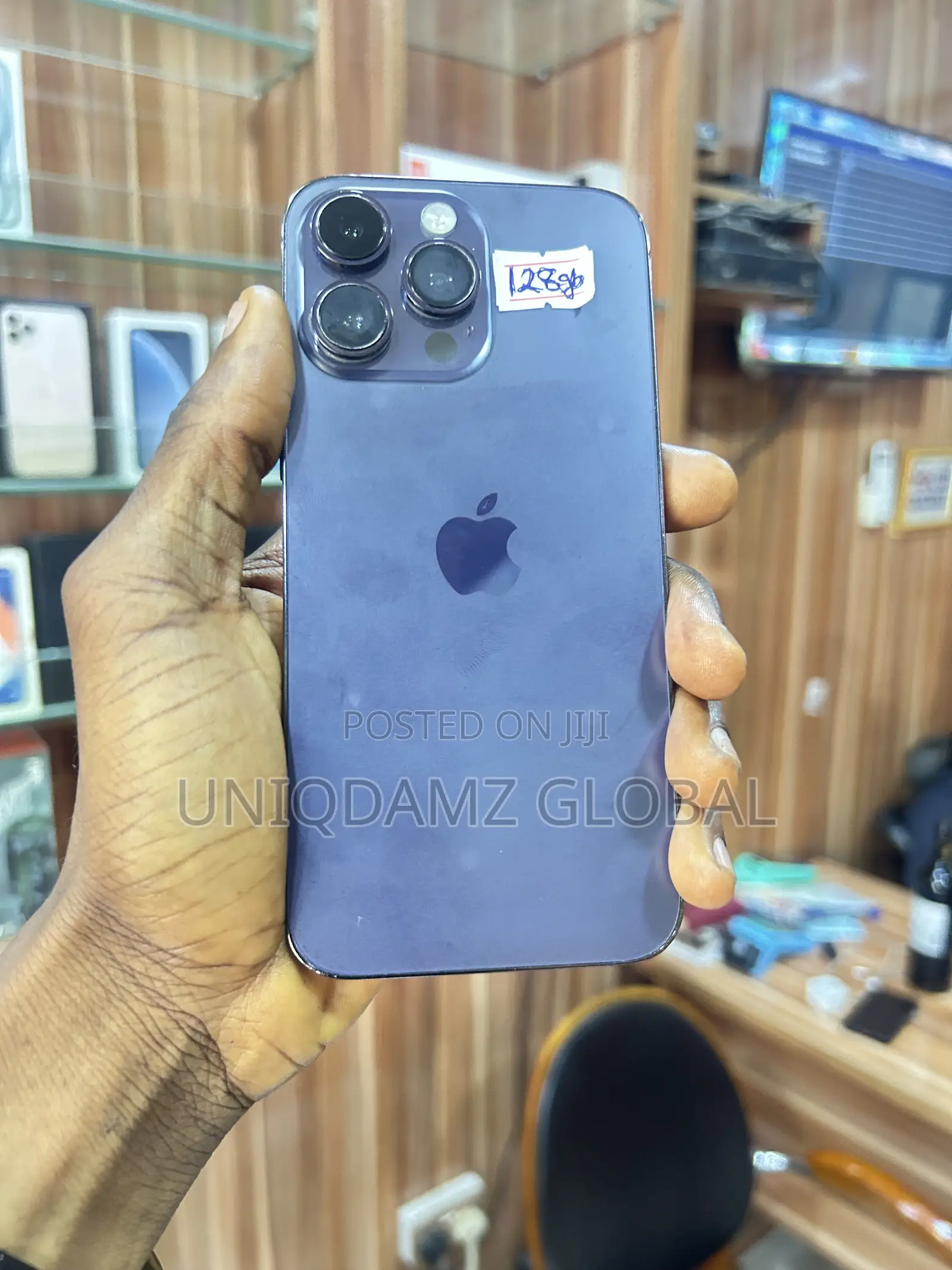 Apple iPhone 14 Pro Max 128 GB Purple