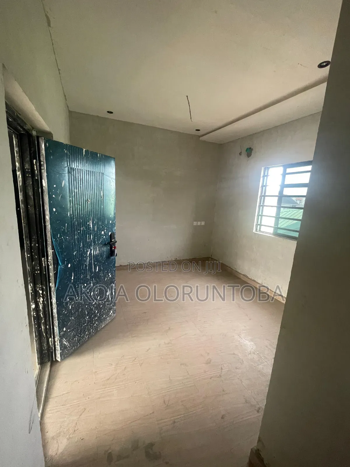 1bdrm Apartment in Morocco, Shomolu / Shomolu for sale