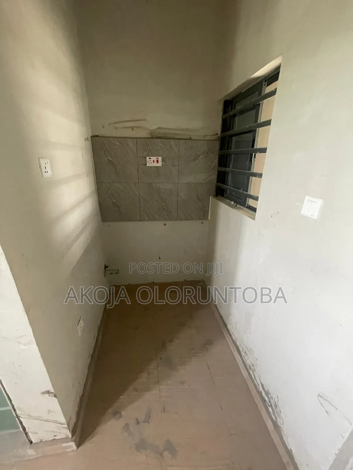 1bdrm Apartment in Morocco, Shomolu / Shomolu for sale