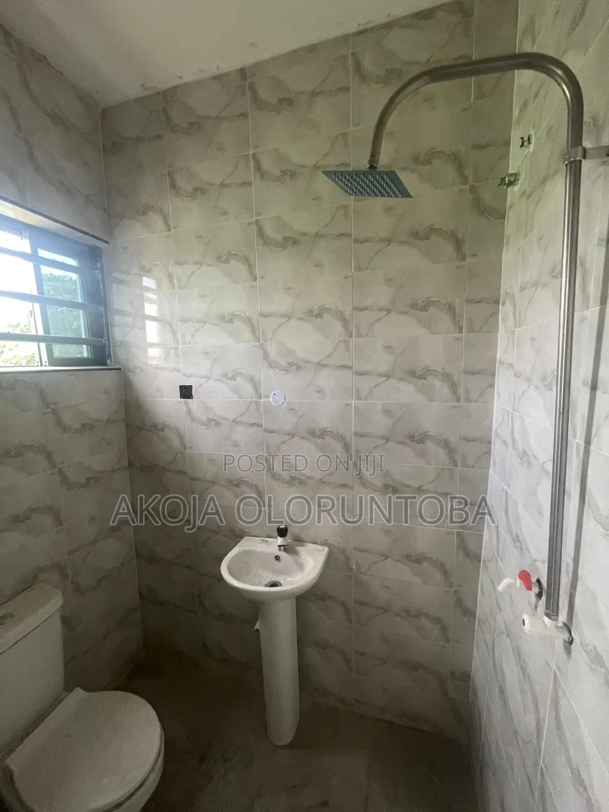 1bdrm Apartment in Morocco, Shomolu / Shomolu for sale