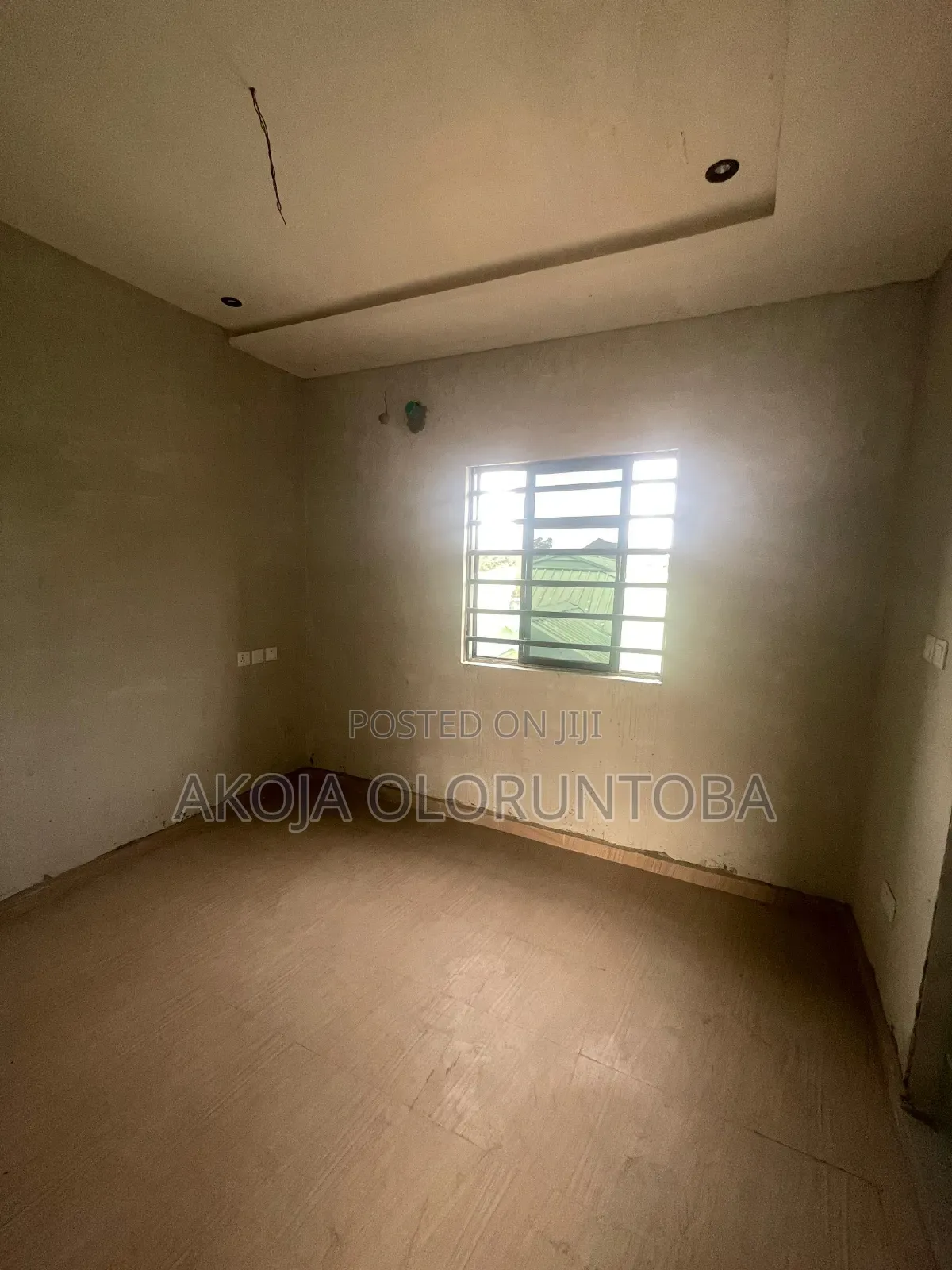 1bdrm Apartment in Morocco, Shomolu / Shomolu for sale