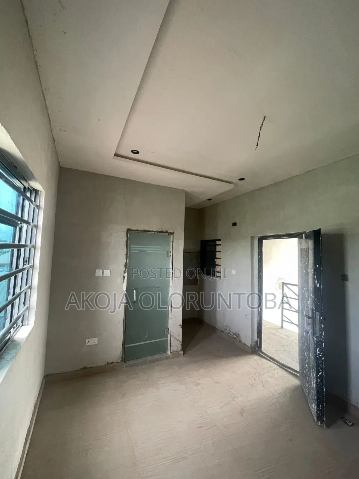 1bdrm Apartment in Morocco, Shomolu / Shomolu for sale
