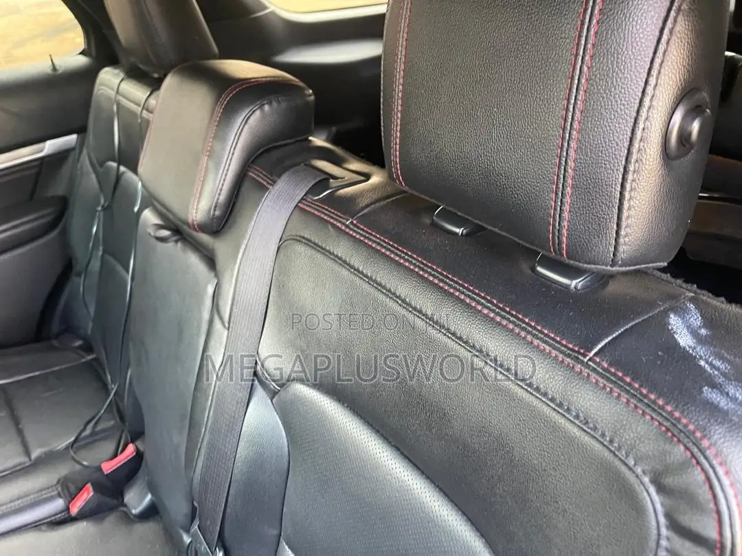 Ford Explorer Sport 4dr SUV AWD (3.5L 6cyl Turbo 6A) 2016 Black