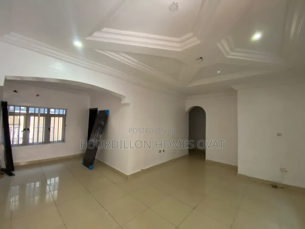 3bdrm Apartment in Chevron Lekki Lagos for rent