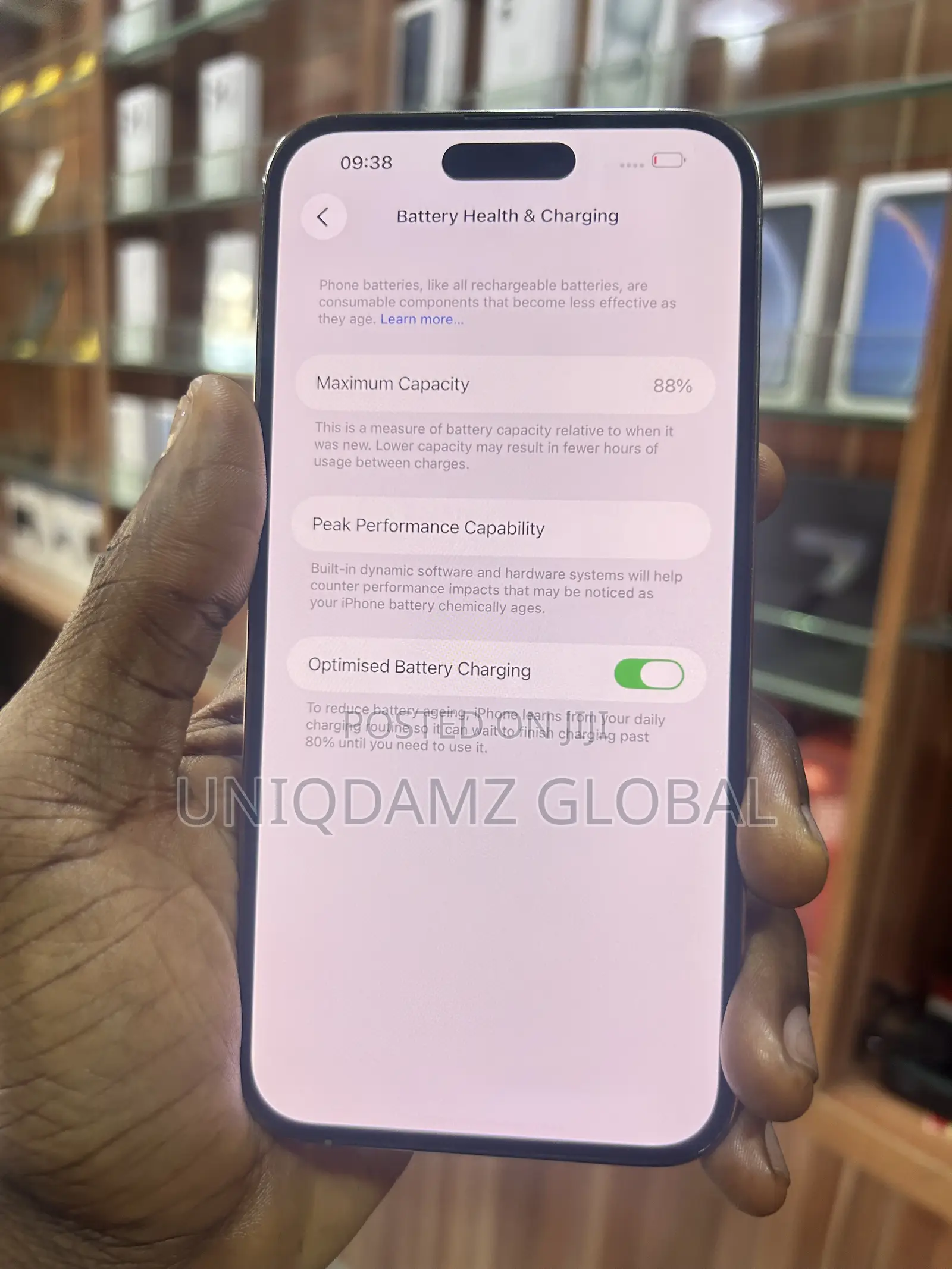 Apple iPhone 14 Pro Max 128 GB Gold