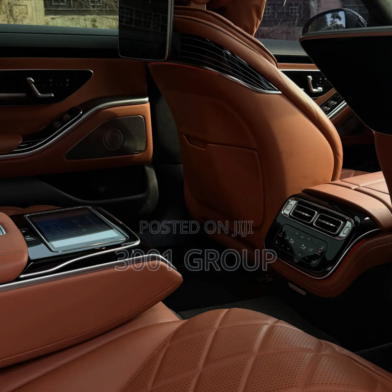 Mercedes-Benz S-Class 2023 Black