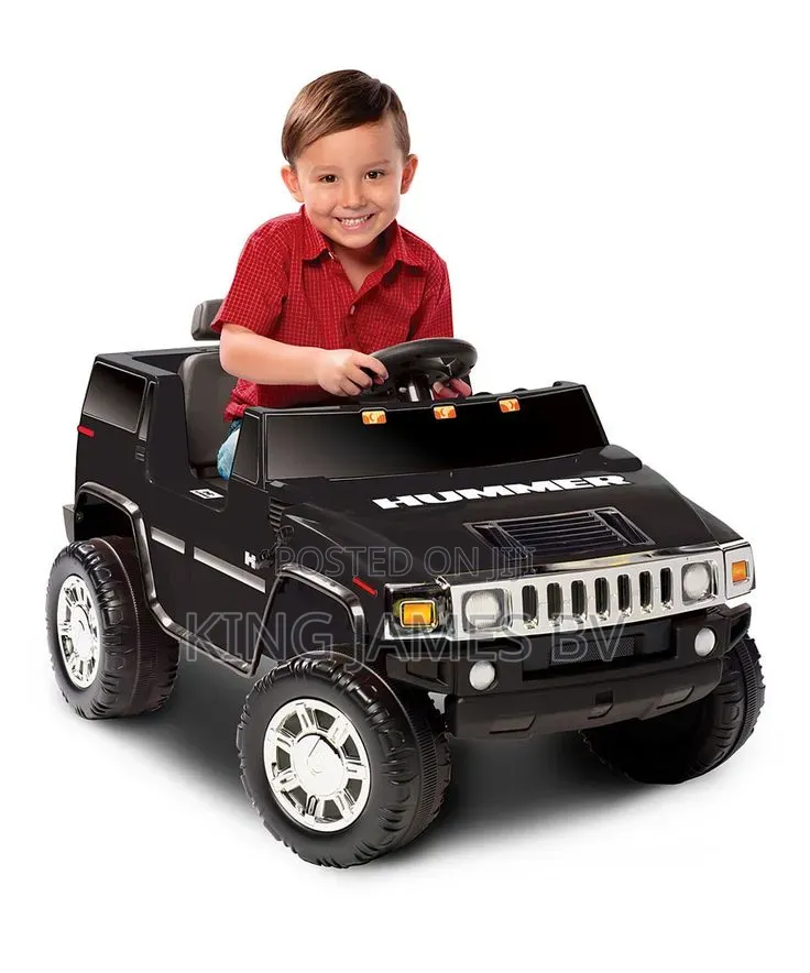 Children Electric Jeep