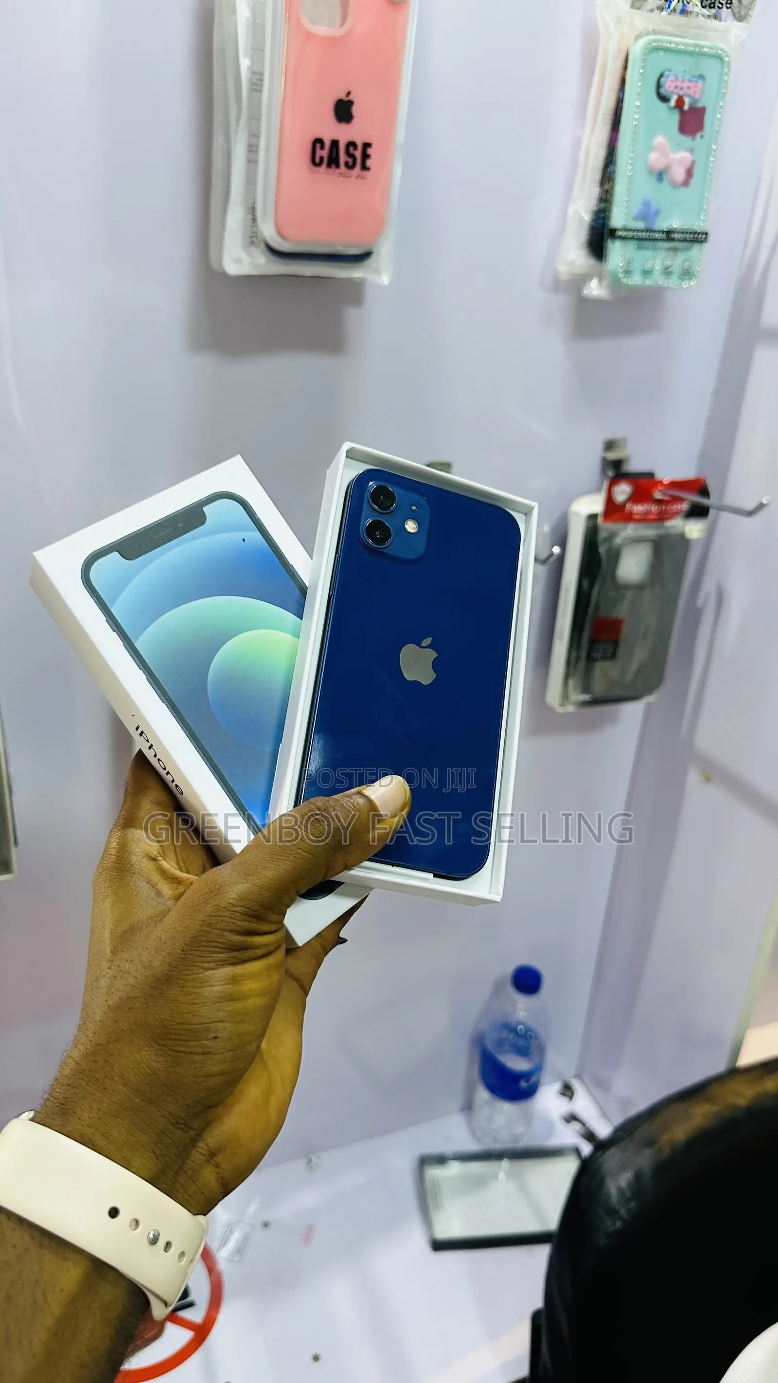 Apple iPhone 12 128 GB Blue