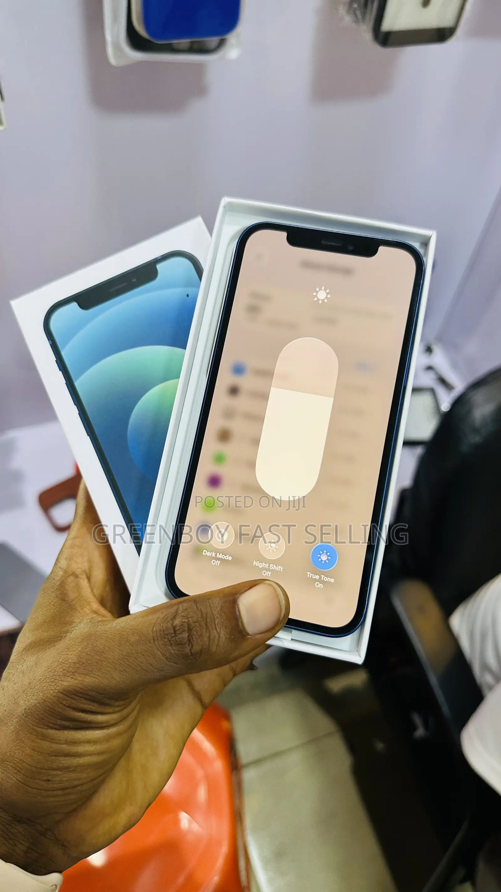 Apple iPhone 12 128 GB Blue