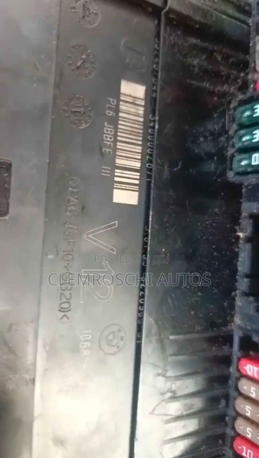 High Quality Certified Complete Brand New Fuse Box Rolls Royce V12