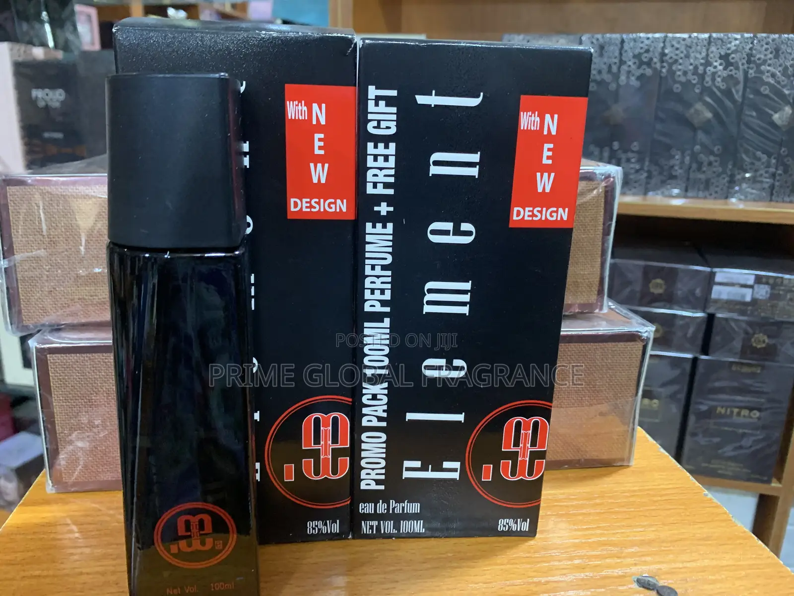 Element Perfume