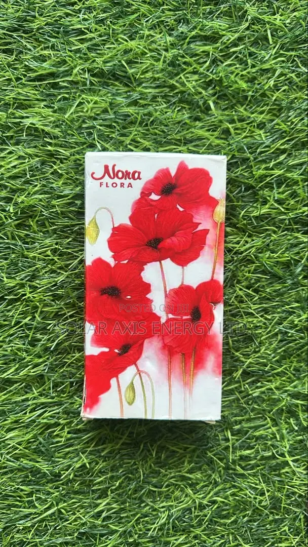 Nora Flora Perfume