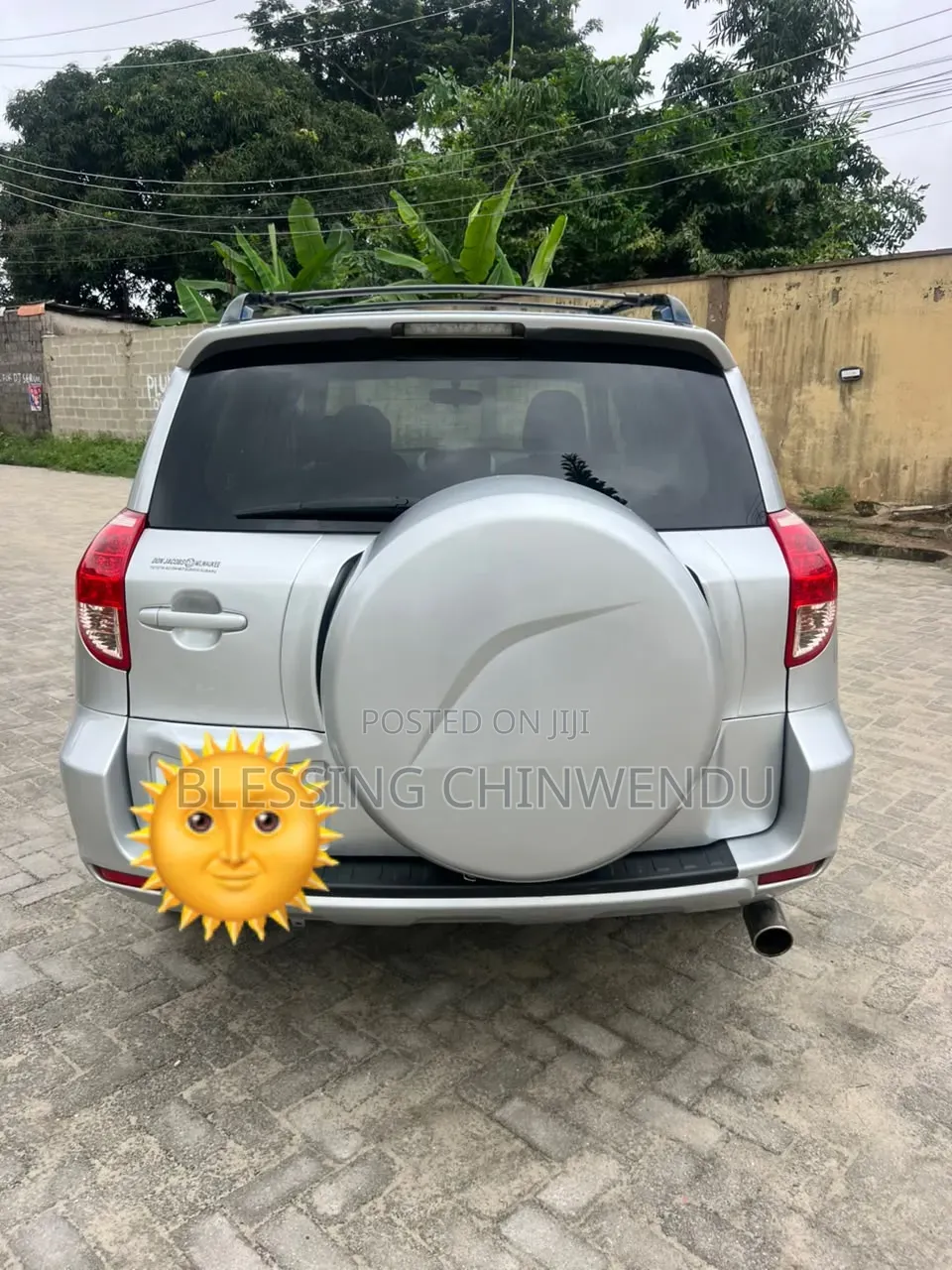 Toyota RAV4 2.5 Sport 2010 Silver
