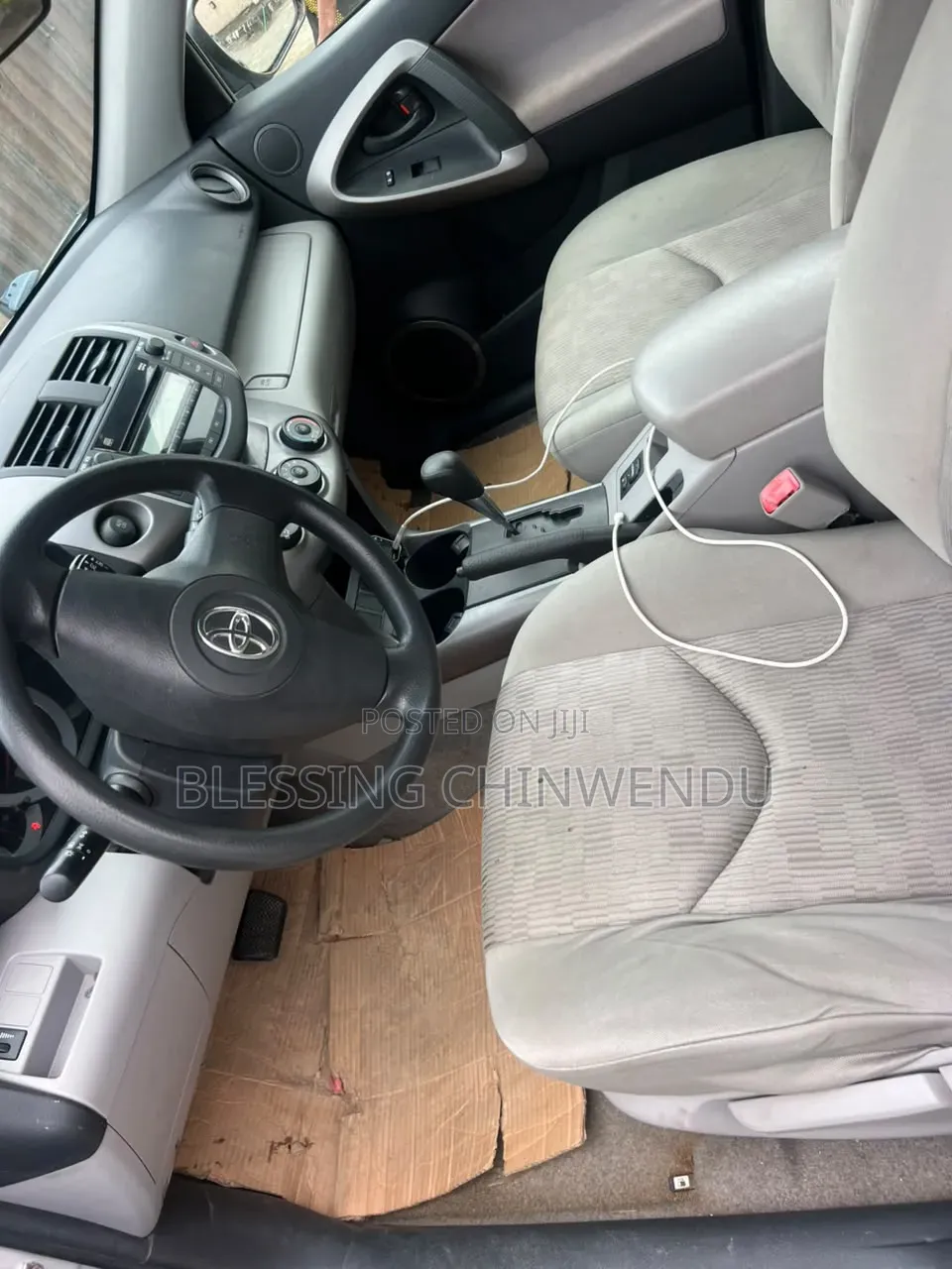 Toyota RAV4 2.5 Sport 2010 Silver