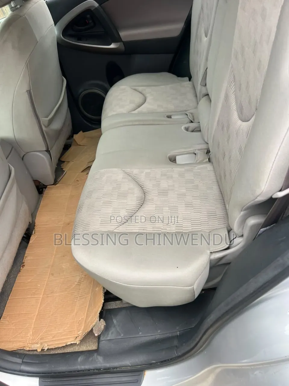 Toyota RAV4 2.5 Sport 2010 Silver
