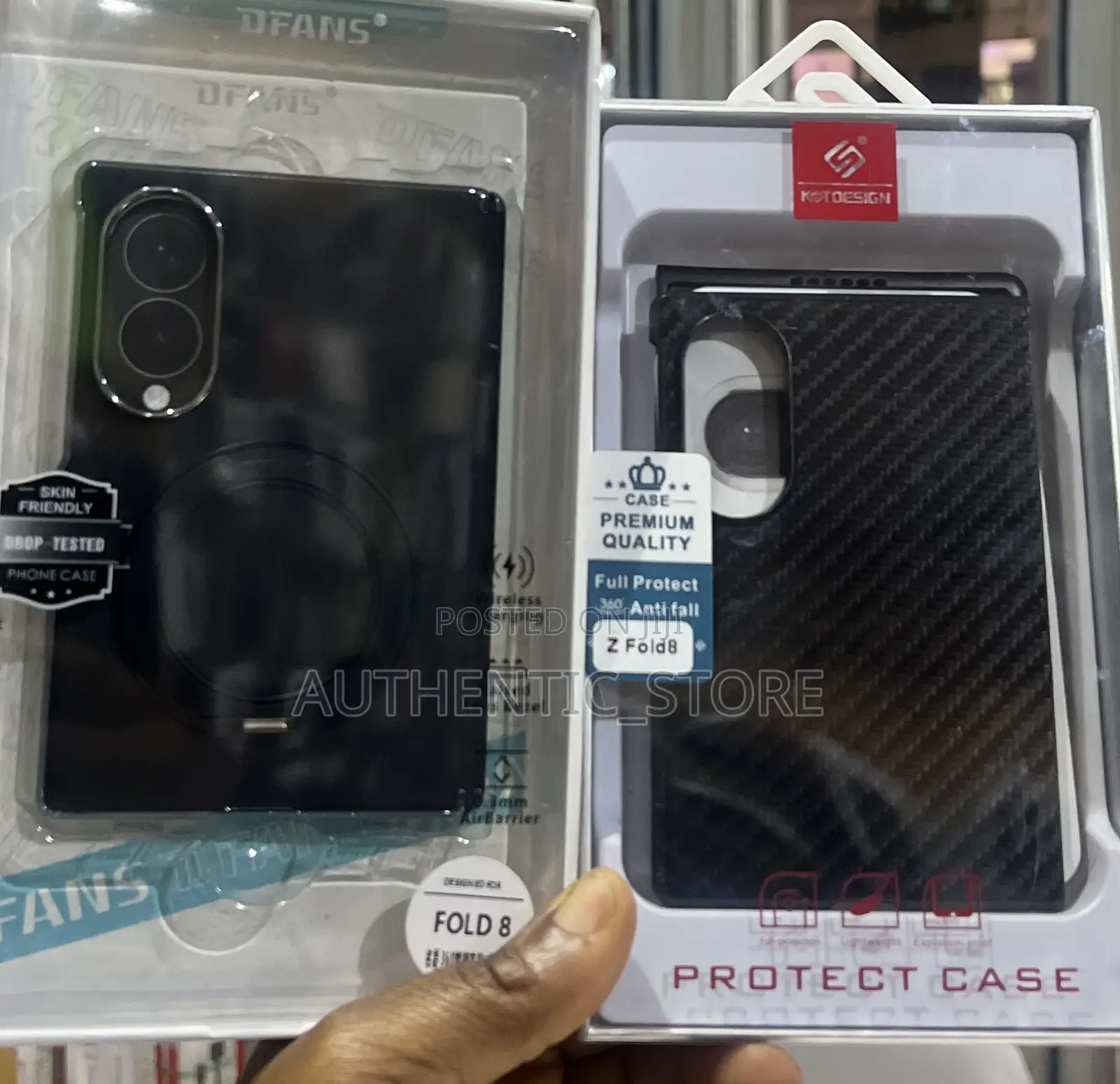 Samsung Fold 8 Phone Case