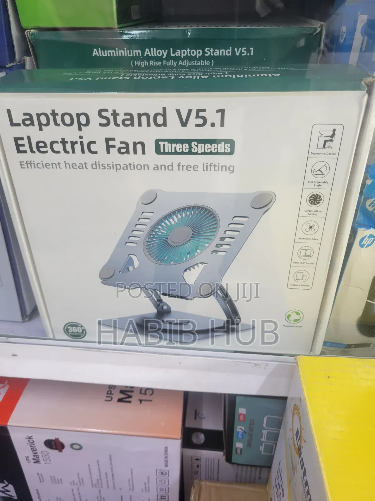 Laptop Stand V5.1