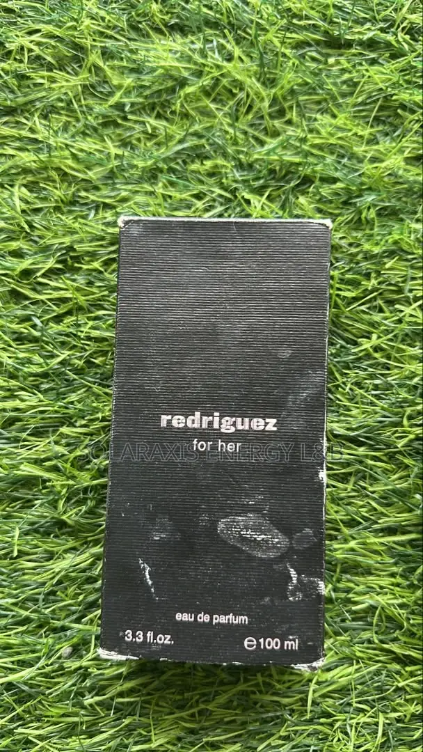 Redriguez for Her Perfume