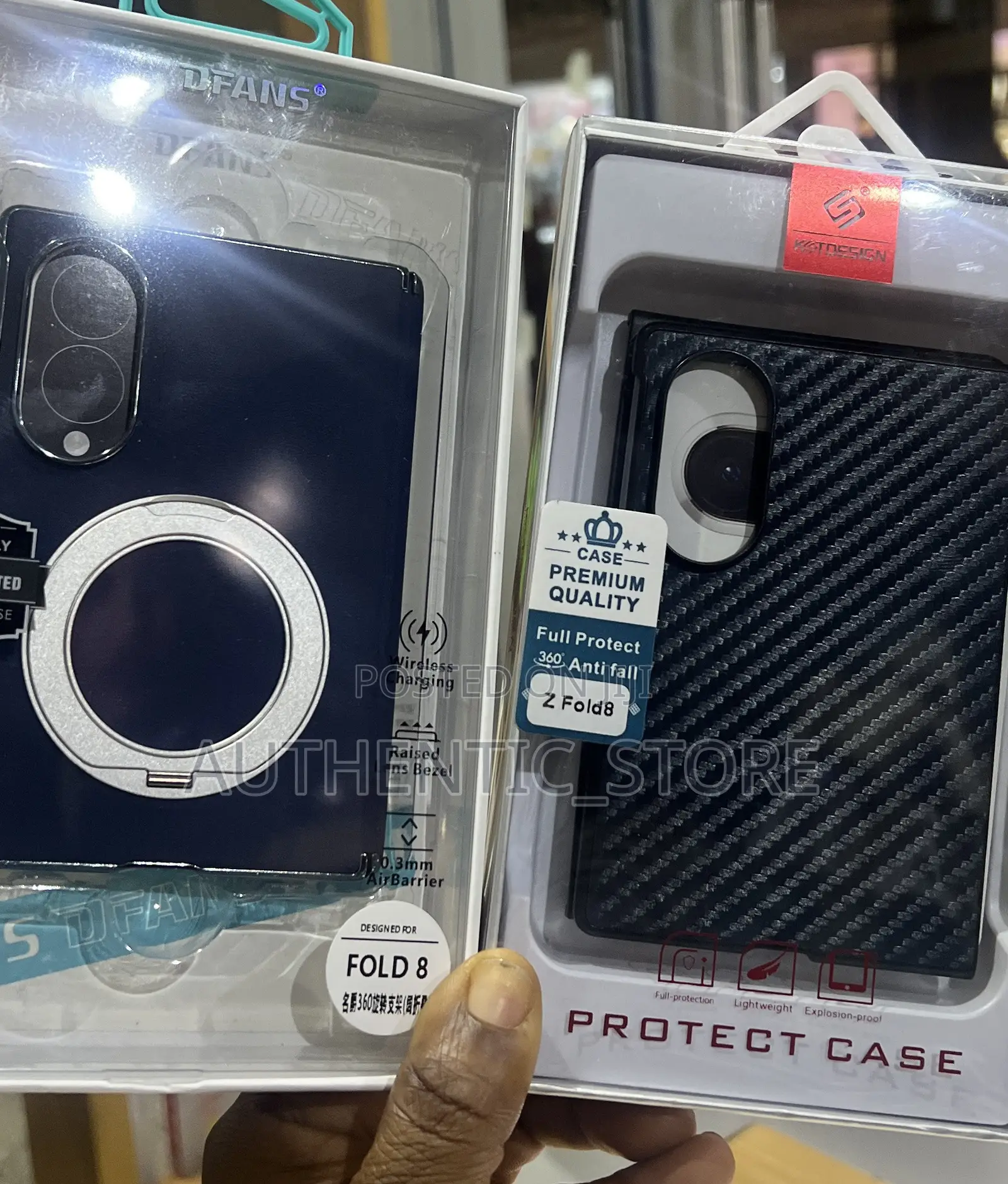 Samsung Fold 8 Phone Case