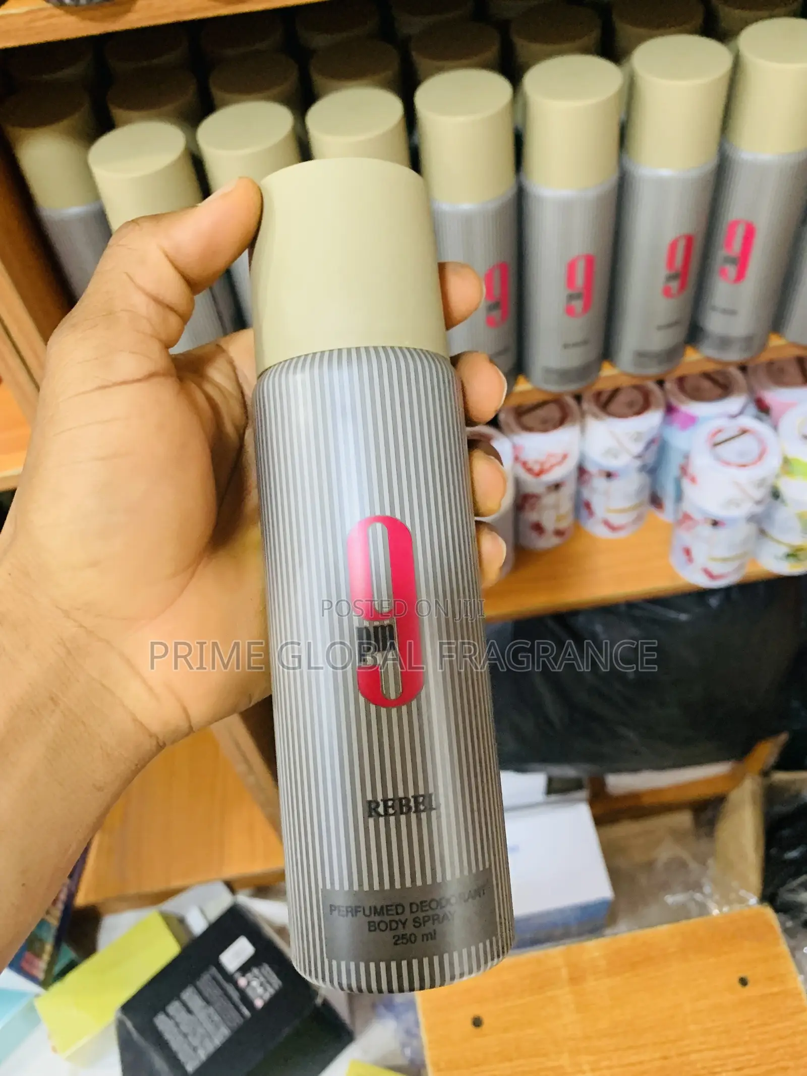 9pm Bodyspray