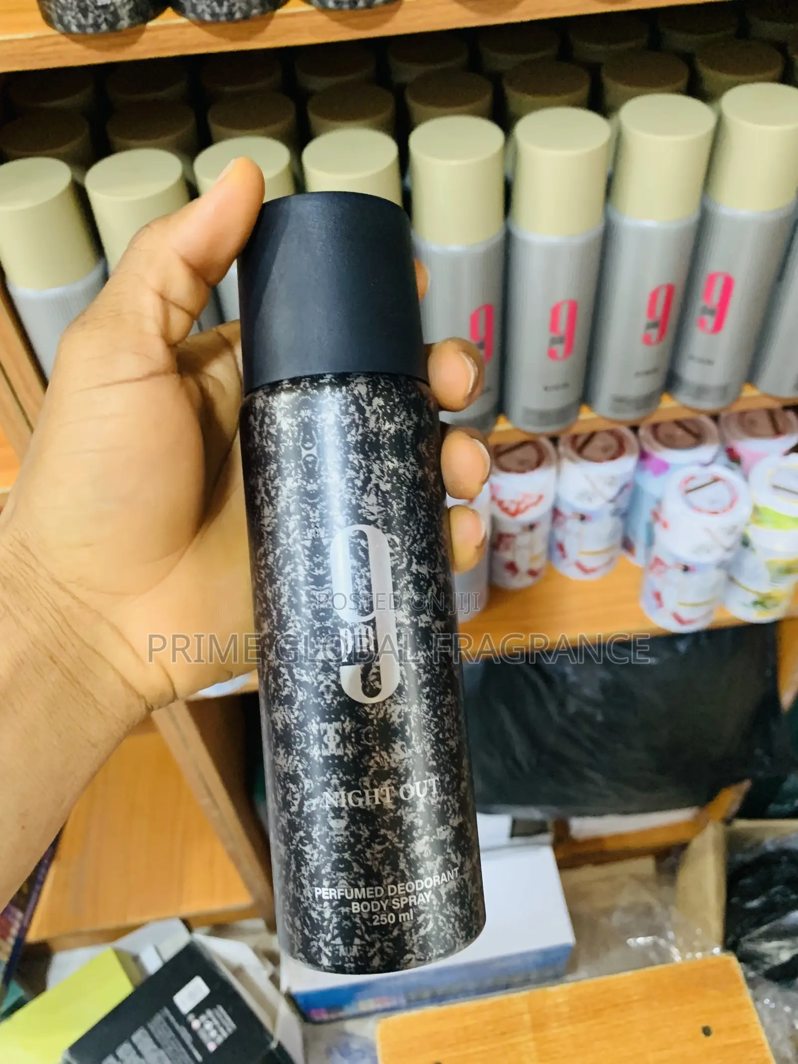 9pm Bodyspray