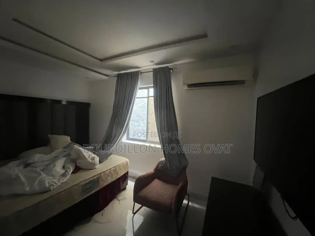Furnished 1bdrm Apartment in Victoria Island for rent