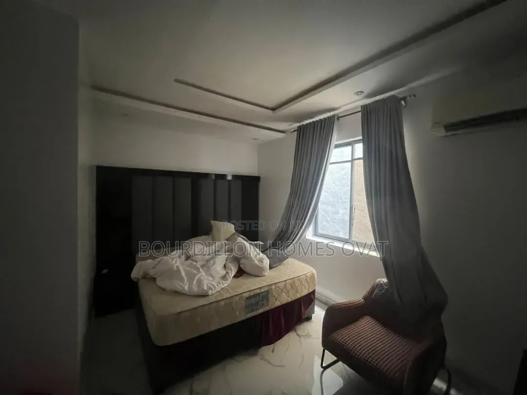 Furnished 1bdrm Apartment in Victoria Island for rent